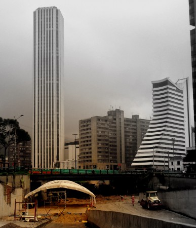 Proyecto calle 26 vias Carpa